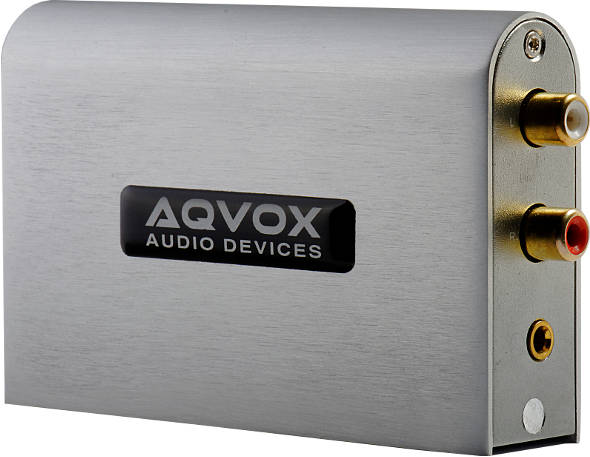 AQVOX MyMiniDAC