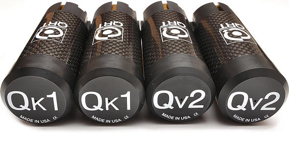 Nordost Qk1 und Qv2