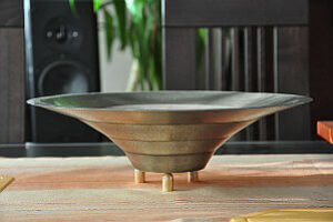 PMR© – die audiophile Klangschale von HighEndNovum – HiFi Test