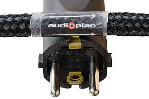 Audioplan Powercord S3