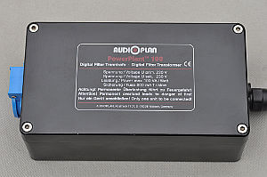 Audioplan Powerplant 100