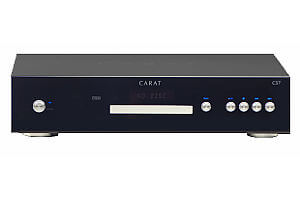 CD-Player Carat C57 mit Klang & Kunst Modifikation – HiFi Test