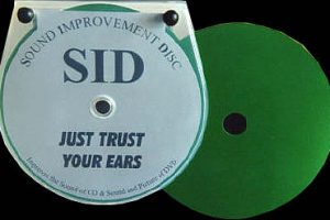 SID Disc-Auflage für CD, SACD und DVD-A – HiFi Test