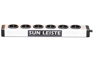 SUN-Leiste – HiFi Test