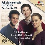 audiophile Julia Fischer Klaviertrios