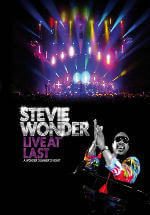 Stevie Wonder Live At Last