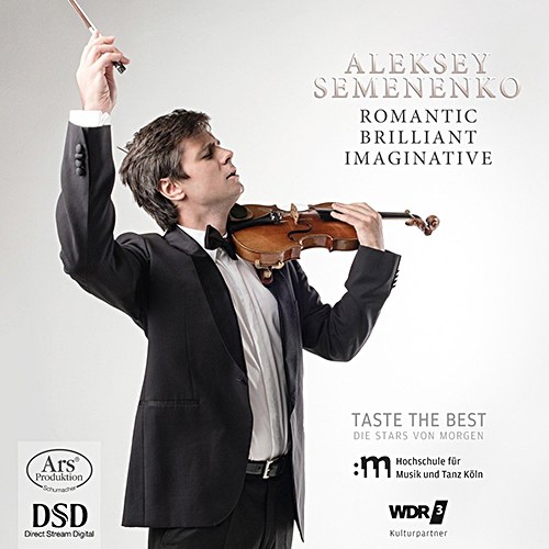 Aleksey Semenenko - Romantic Brillant Imaginative