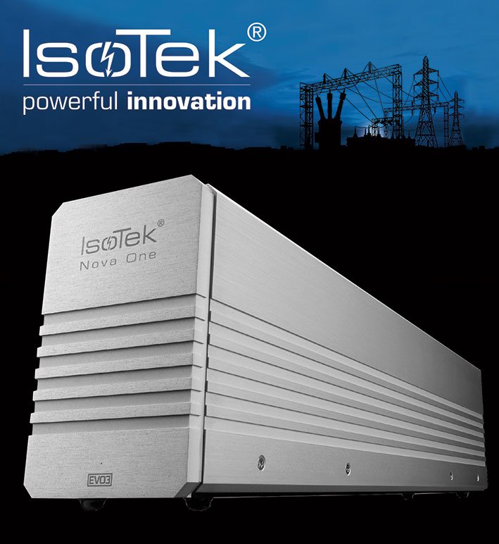 Isotek EVO3 Nova One