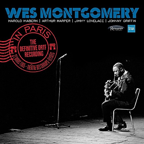 WES MONTGOMERY - IN PARIS