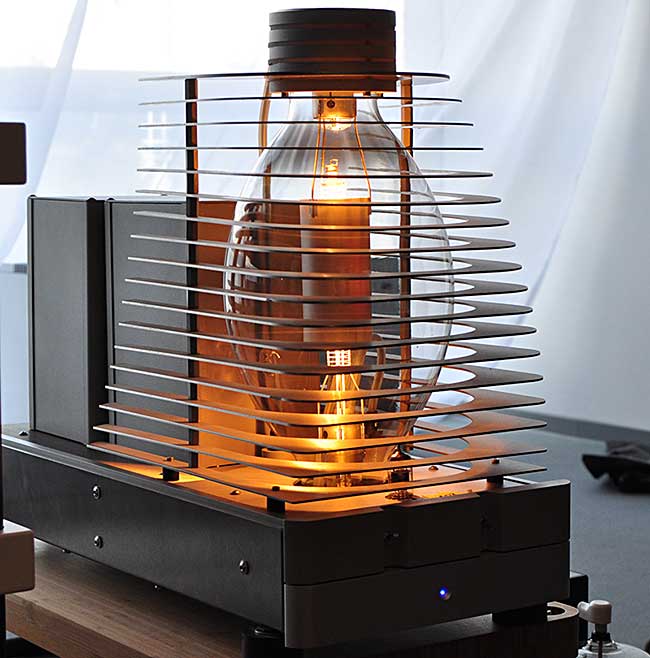 Audiophiler NAT Magma Amplifier