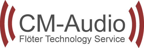 cm audio logo