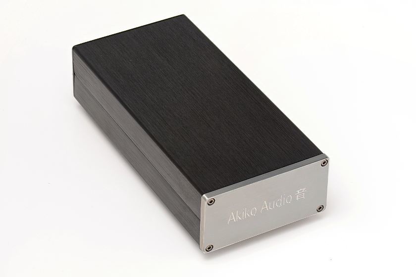 Akiko Audio - Power Conditioner Minelli - Draufsicht