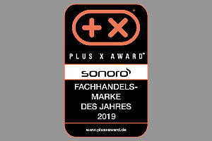 Plus X Award sonoro