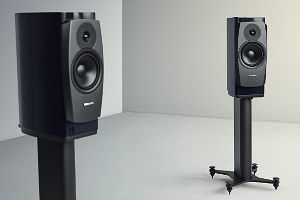 dynaudio confidence 20 - midnight high gloss 01