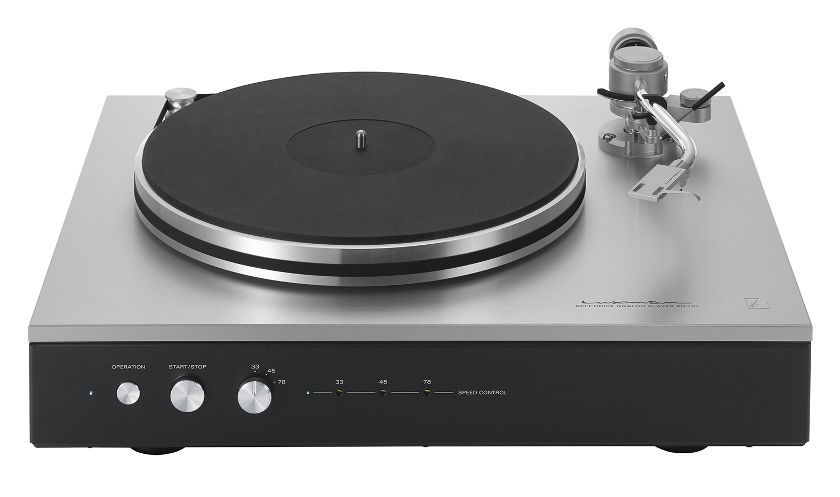 Luxman PD151 Vorderansicht