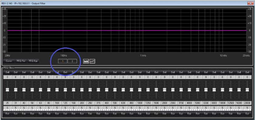 Output Filter