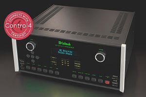 McIntosh MX123 Front