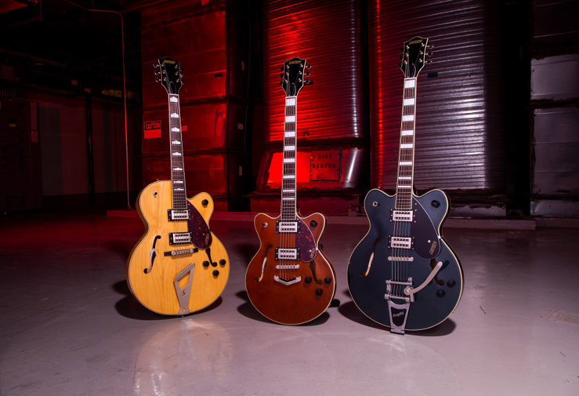 Gretsch-Guitars