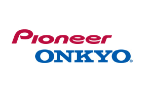 Pioneer Onkyo Logos