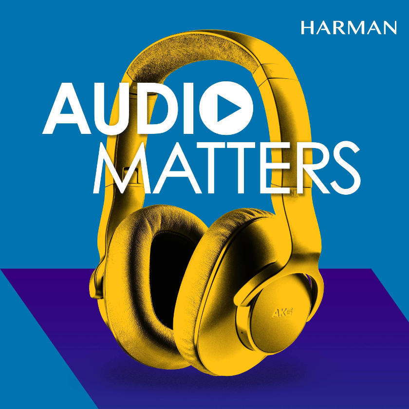 Logo AUDIO MATTERS