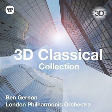 3D Classical Collection Cover