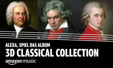 3D Classical Collection
