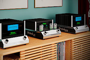 McIntosh MC830 und C8