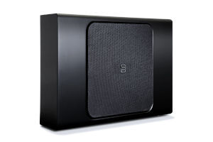 bluesound pulse sub schwarz