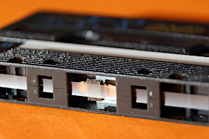 music-cassette