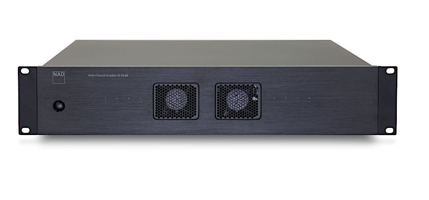 NAD CI 16-60 DSP Front
