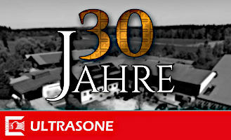 30 Jahre Ultrasone