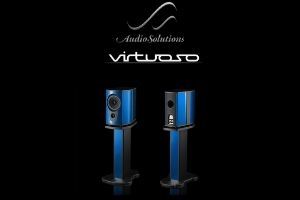Der neue Virtuose B Lautsprecher von AudioSolutions