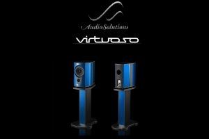 Der neue Virtuose B Lautsprecher von AudioSolutions