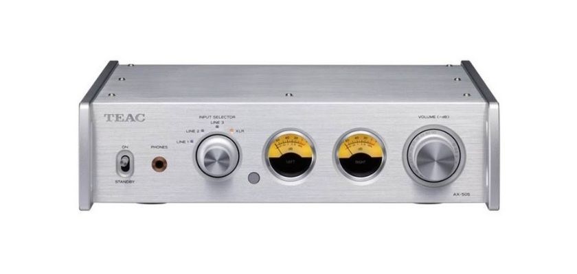 AX-505 Stereo-Vollverstärker