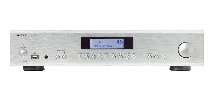 Rotel A14MKII Stereo-Vollverstärker