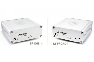 Lindemann Limetree Network II + Limetree Bridge II