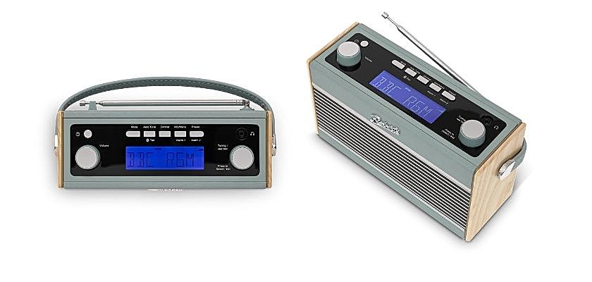 Rambler BT Stereo in Pastel Blue
