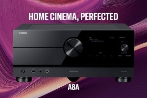 Yamaha AVENTAGE RX-A8A