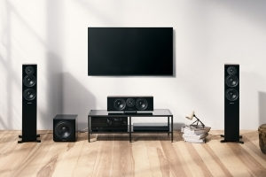 Dynaudio präsentiert die neue Emit Serie