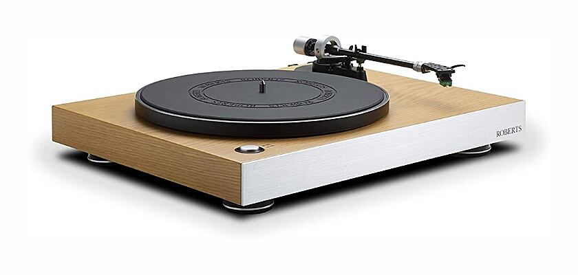 Roberts Audio R200 Plattenspieler