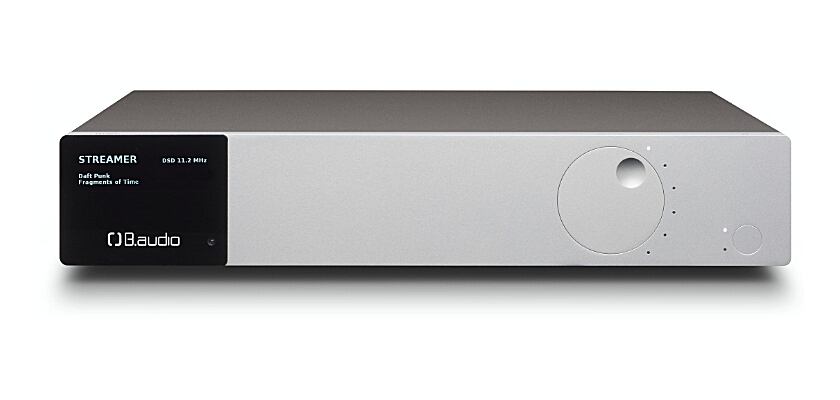 B.Audio DAC Kopfhörer