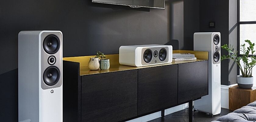 Q Acoustics Concept Lautsprecherserie