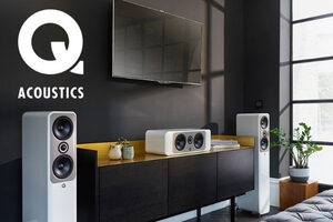 Q Acoustics erweitert Concept Lautsprecherserie