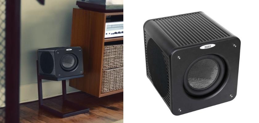 Die neue Velodyne Acoustics MicroVee X Serie