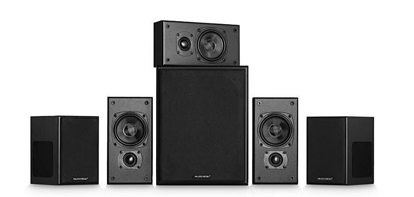 M&K Sound Movie 5.1 System