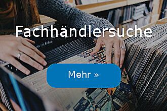 HiFi-Fachhändlersuche