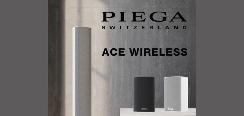 PIEGA Ace Wireless Lautsprecher