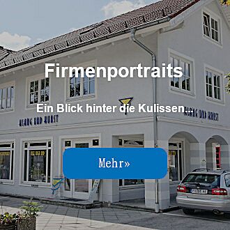 HiFi Manufakturen und Unternehmensportrais