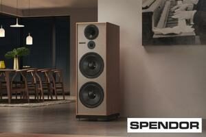 DREI H x Spendor Audio Ltd.