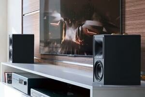 Klipsch The Fives in der McLaren Edition